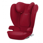 Cybex E46-521001027 Solution B2-Fix + 嬰兒汽車座椅 (活力紅)